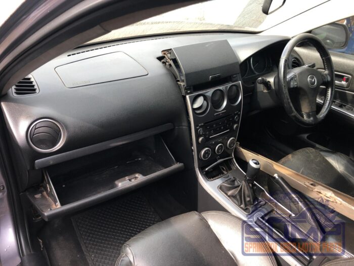 MAZDA , MAZDA 6 2 . 3 MPS , GREY , 2007 ( 29993 ) - Image 9