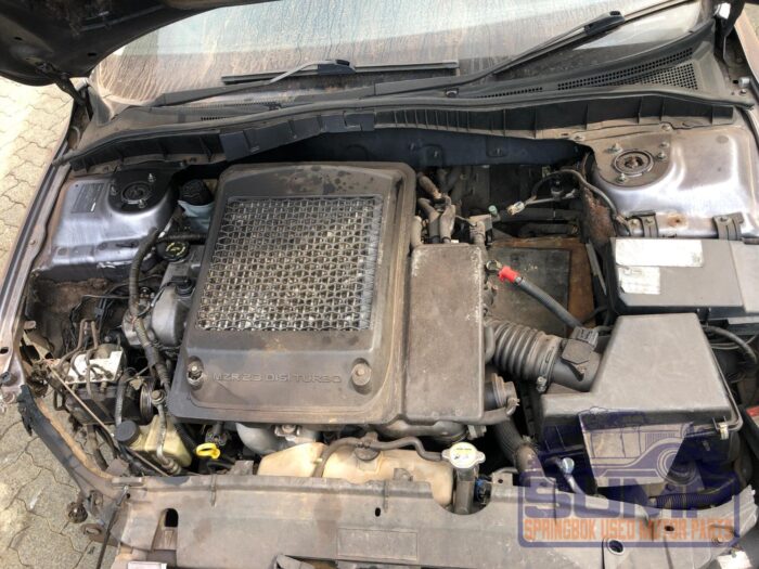 MAZDA , MAZDA 6 2 . 3 MPS , GREY , 2007 ( 29993 ) - Image 10