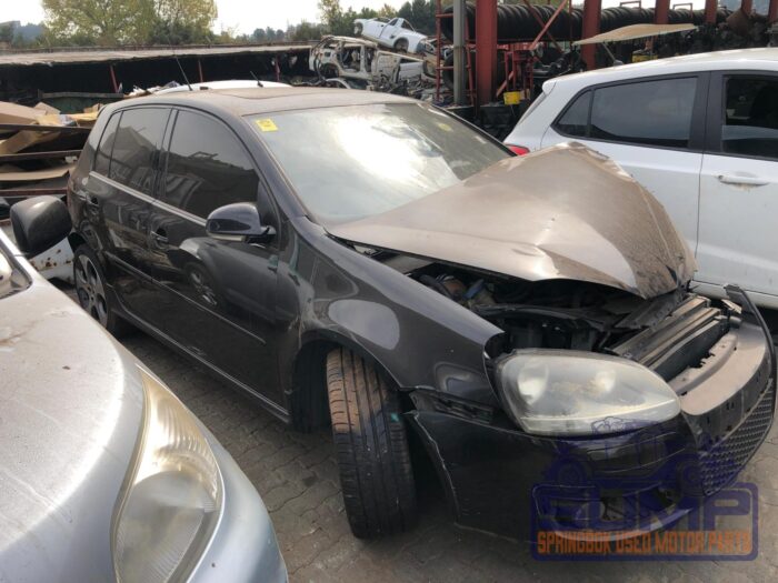 VOLKSWAGEN , GOLF V GTI 2 . 0 T FSI , BLACK , 2006 ( 29991 ) - Image 3