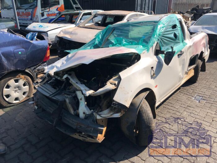 CHEVROLET , UTLITY 1 . 4 SP , WHITE , 2015 ( 30028 ) - Image 8