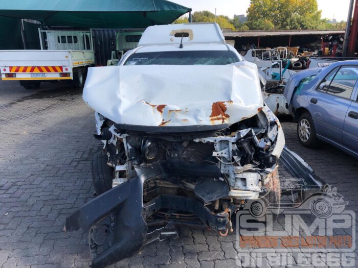 TOYOTA , HILUX 2 . 0 VV Ti S P / U S / C , WHITE , 2020 ( 30488 )