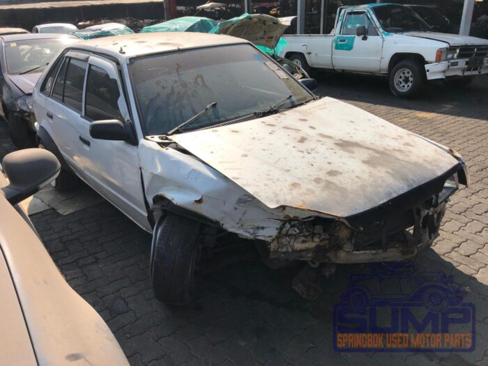 FORD , LASER TRAER 1 . 3 HB , WHITE , 1996 ( 30030 ) - Image 2