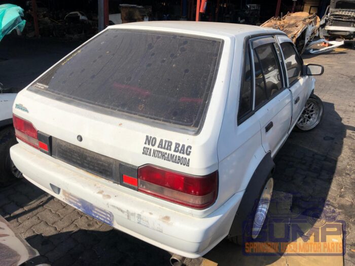 FORD , LASER TRAER 1 . 3 HB , WHITE , 1996 ( 30030 ) - Image 4
