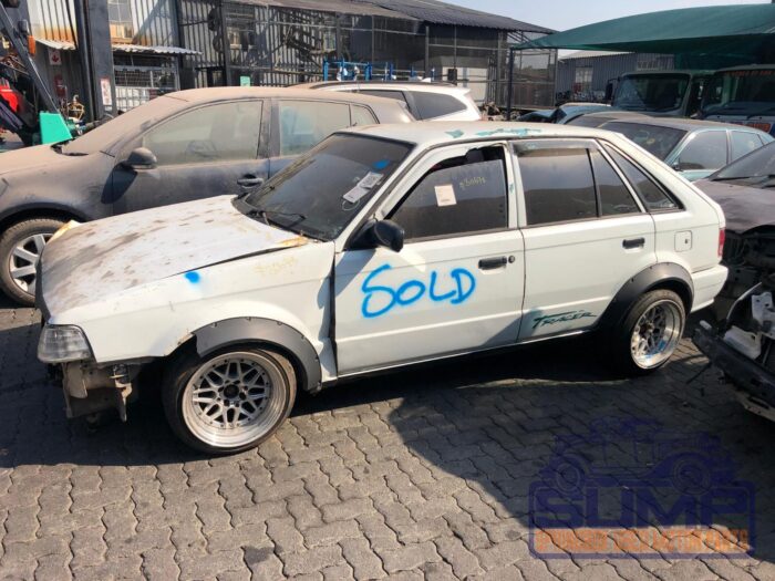 FORD , LASER TRAER 1 . 3 HB , WHITE , 1996 ( 30030 ) - Image 7