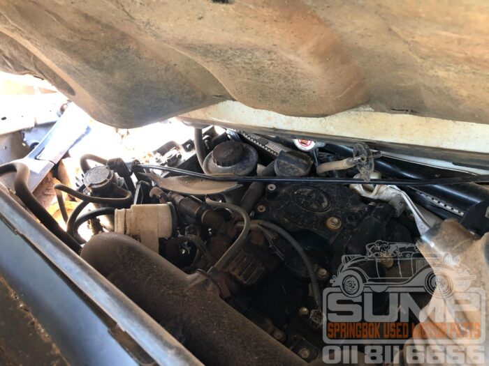 TOYOTA , HILUX 2 . 0 VV Ti S P / U S / C , WHITE , 2020 ( 30488 ) - Image 11