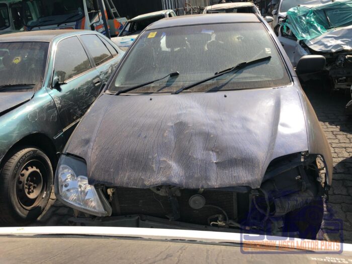 TOYOTA , COROLLA 160 I GLE , BLUE , 2006 ( 29983 )