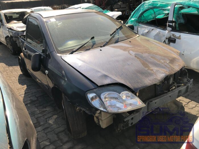 TOYOTA , COROLLA 160 I GLE , BLUE , 2006 ( 29983 ) - Image 2