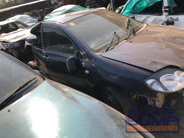 TOYOTA , COROLLA 160 I GLE , BLUE , 2006 ( 29983 ) - Image 3