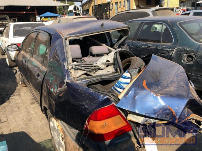 TOYOTA , COROLLA 160 I GLE , BLUE , 2006 ( 29983 ) - Image 6