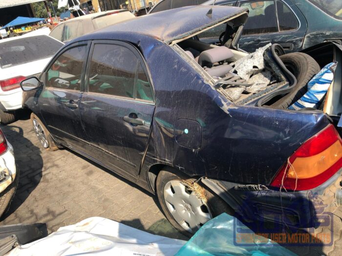 TOYOTA , COROLLA 160 I GLE , BLUE , 2006 ( 29983 ) - Image 7