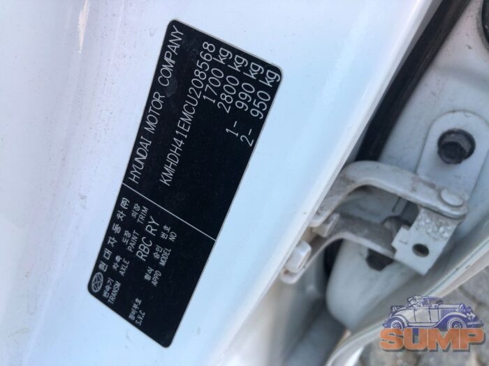 HYUNDAI , ELANTRA 1 . 8 GLS / EXECUTIVE A / T , WHITE , 2011 ( 29453 ) - Image 11