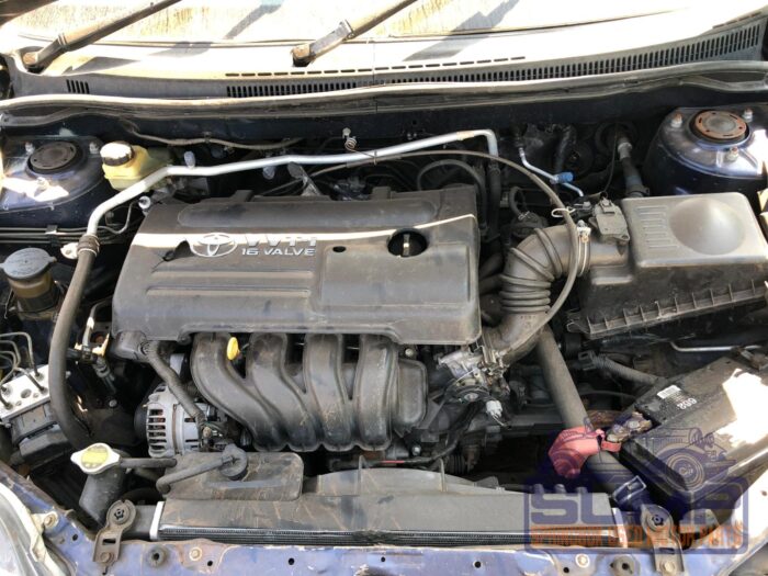 TOYOTA , COROLLA 160 I GLE , BLUE , 2006 ( 29983 ) - Image 9