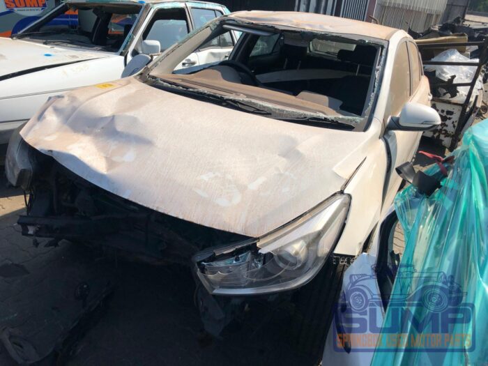KIA , RIO 5 DR , WHITE , 2018 ( 29974 ) - Image 8