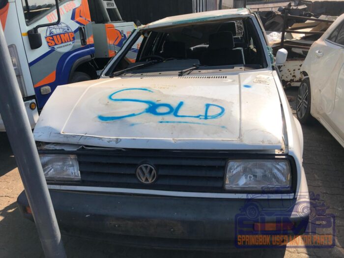 VOLKSWAGEN , JETTA 2 GLS , WHITE , 1992 ( 30029 )