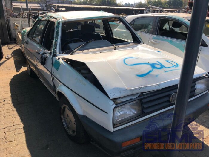 VOLKSWAGEN , JETTA 2 GLS , WHITE , 1992 ( 30029 ) - Image 2
