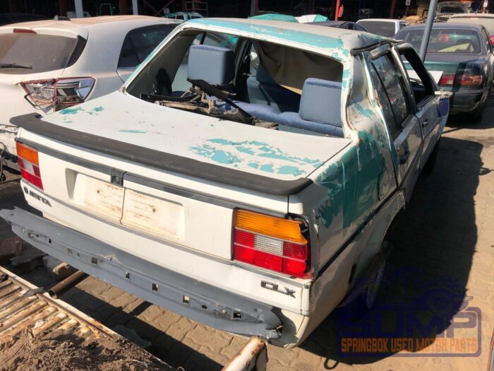 VOLKSWAGEN , JETTA 2 GLS , WHITE , 1992 ( 30029 ) - Image 4