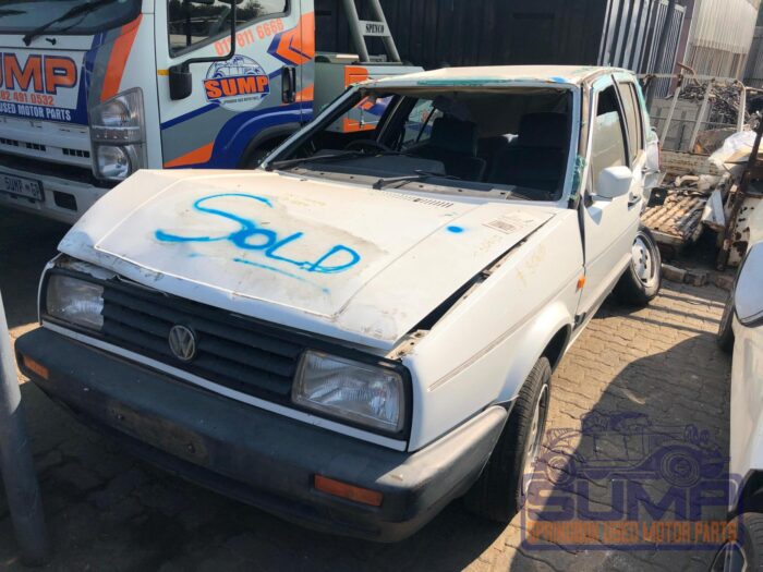 VOLKSWAGEN , JETTA 2 GLS , WHITE , 1992 ( 30029 ) - Image 8
