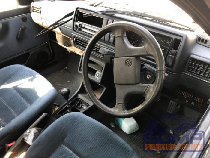 VOLKSWAGEN , JETTA 2 GLS , WHITE , 1992 ( 30029 ) - Image 10