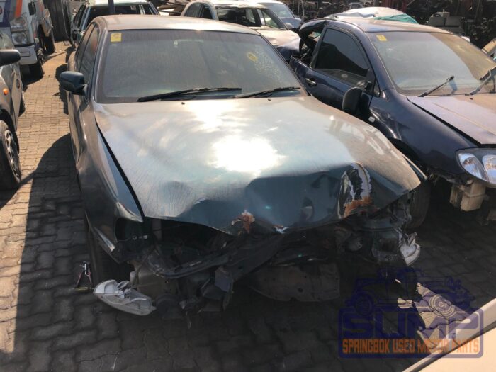 TOYOTA , CAMRY 200 SI A / T , GREEN , 1999 ( 29987 )