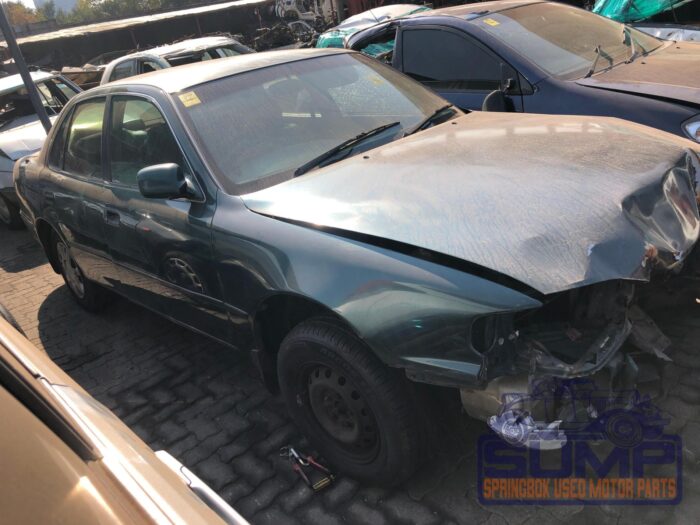 TOYOTA , CAMRY 200 SI A / T , GREEN , 1999 ( 29987 ) - Image 3