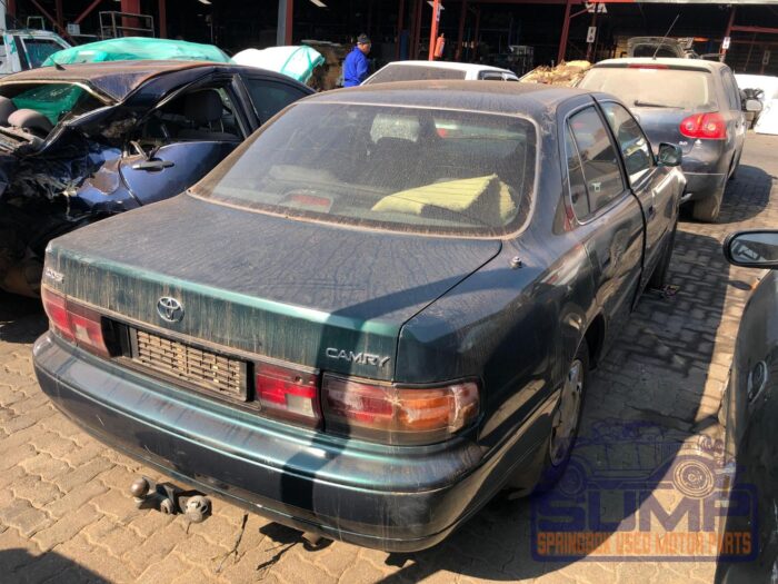 TOYOTA , CAMRY 200 SI A / T , GREEN , 1999 ( 29987 ) - Image 4