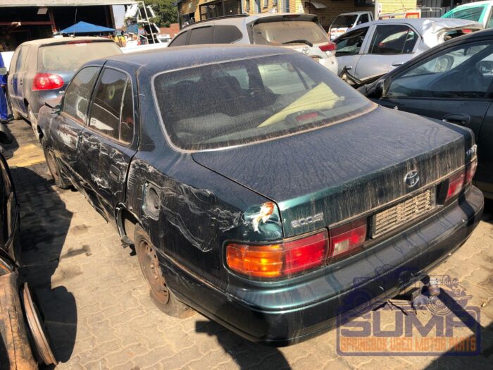 TOYOTA , CAMRY 200 SI A / T , GREEN , 1999 ( 29987 ) - Image 6