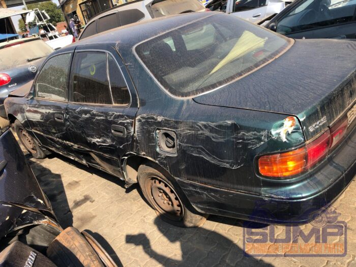 TOYOTA , CAMRY 200 SI A / T , GREEN , 1999 ( 29987 ) - Image 7
