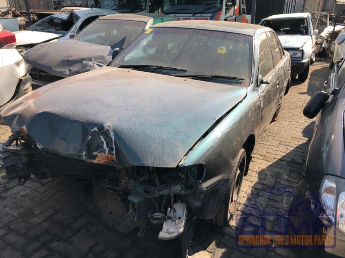 TOYOTA , CAMRY 200 SI A / T , GREEN , 1999 ( 29987 ) - Image 8