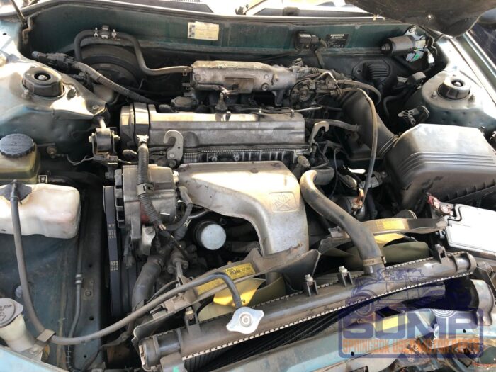 TOYOTA , CAMRY 200 SI A / T , GREEN , 1999 ( 29987 ) - Image 9