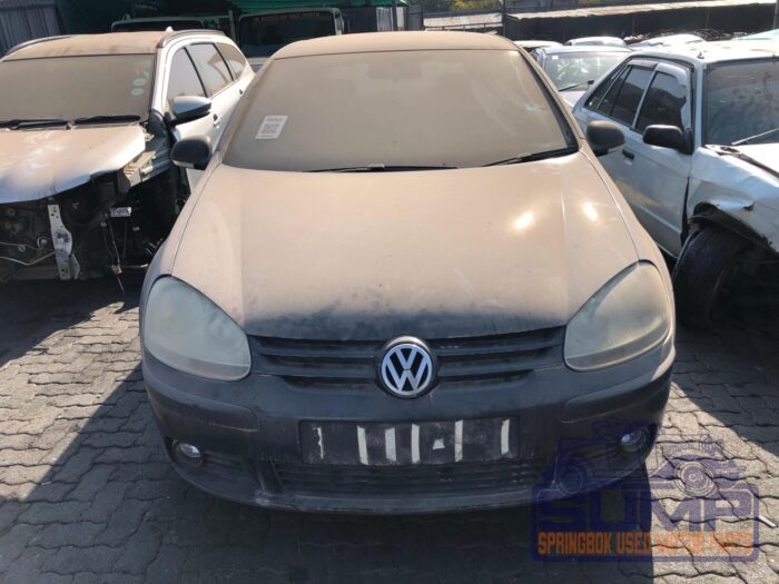 VOLKSWAGEN , GOLF V 2 . 0 TRENDLINE , BLUE , 2008 ( 29948 )
