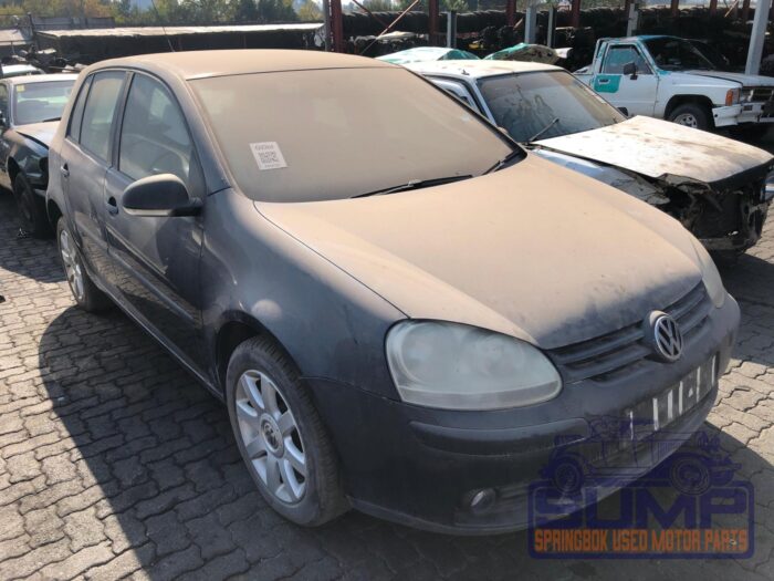 VOLKSWAGEN , GOLF V 2 . 0 TRENDLINE , BLUE , 2008 ( 29948 ) - Image 2