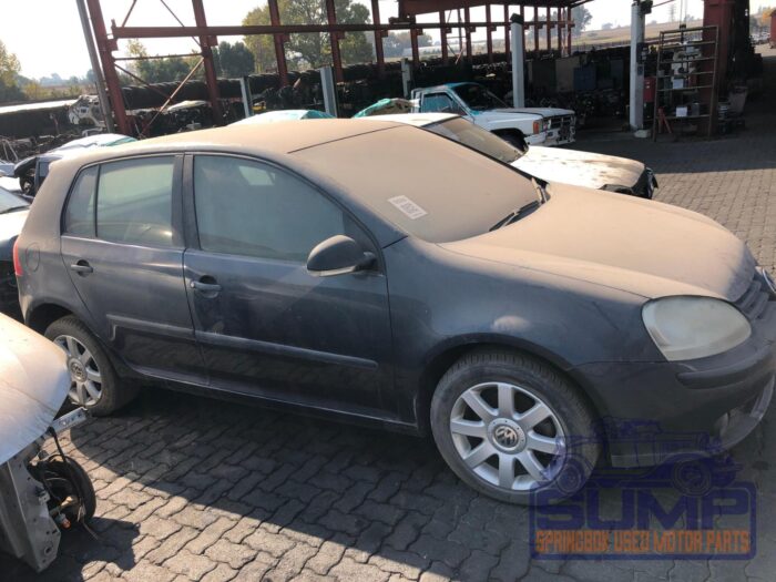 VOLKSWAGEN , GOLF V 2 . 0 TRENDLINE , BLUE , 2008 ( 29948 ) - Image 3