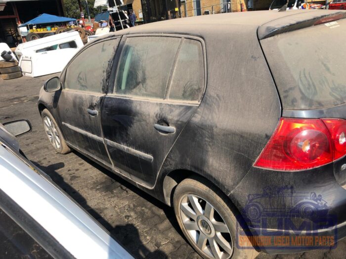 VOLKSWAGEN , GOLF V 2 . 0 TRENDLINE , BLUE , 2008 ( 29948 ) - Image 7