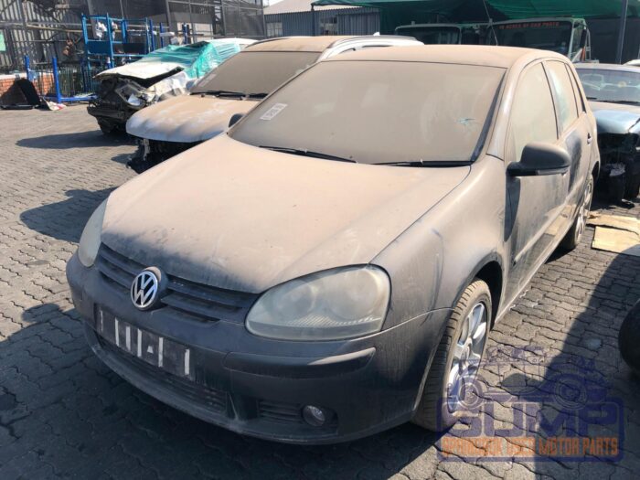 VOLKSWAGEN , GOLF V 2 . 0 TRENDLINE , BLUE , 2008 ( 29948 ) - Image 8