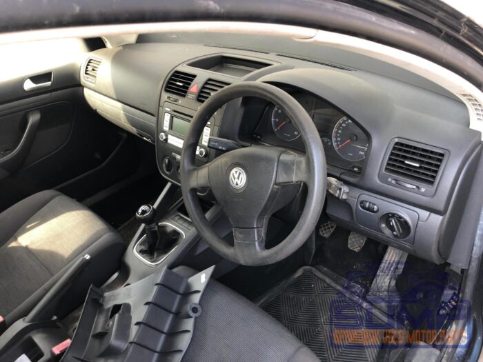 VOLKSWAGEN , GOLF V 2 . 0 TRENDLINE , BLUE , 2008 ( 29948 ) - Image 10