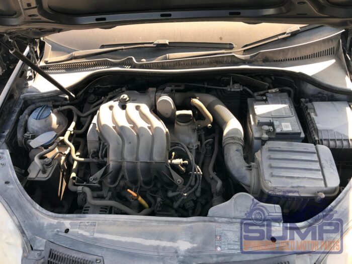 VOLKSWAGEN , GOLF V 2 . 0 TRENDLINE , BLUE , 2008 ( 29948 ) - Image 9