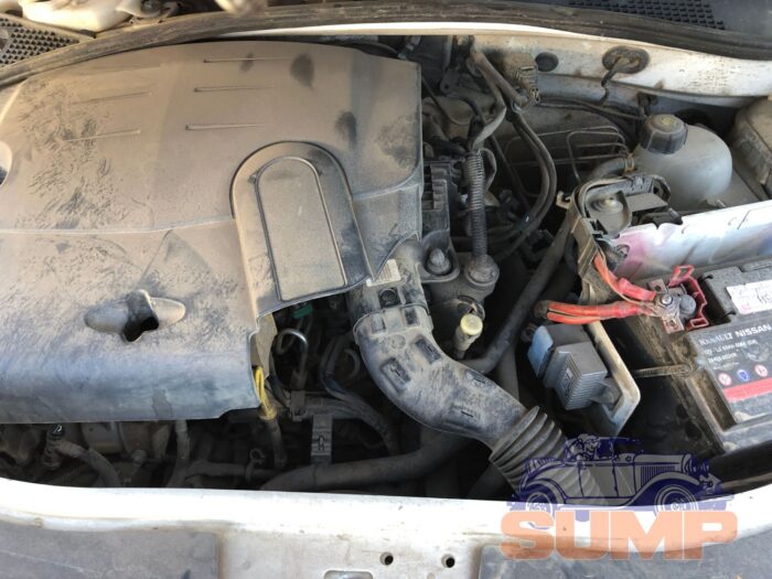 NISSAN , NP 200 1 . 5 D Ci A / C SAFETY PACK P / U , WHITE , 2021 ( 29452 ) - Image 9