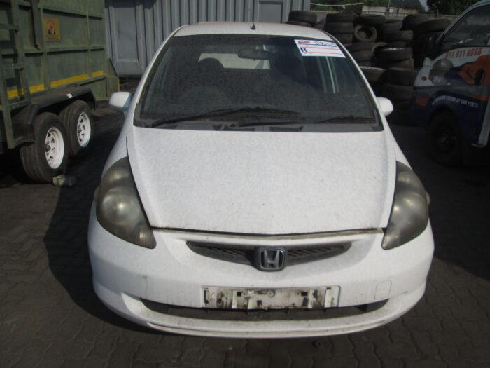 HONDA , JAZZ 1 . 4 i DSI , WHITE , 2003 ( 29225 )