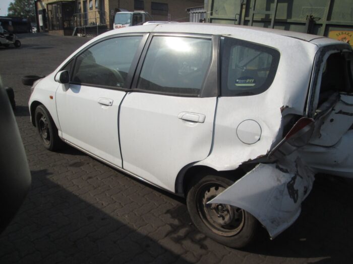 HONDA , JAZZ 1 . 4 i DSI , WHITE , 2003 ( 29225 ) - Image 4