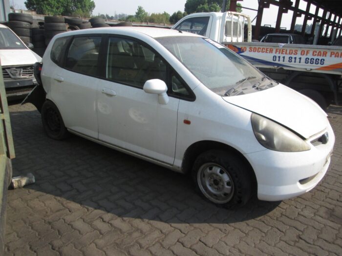 HONDA , JAZZ 1 . 4 i DSI , WHITE , 2003 ( 29225 ) - Image 2