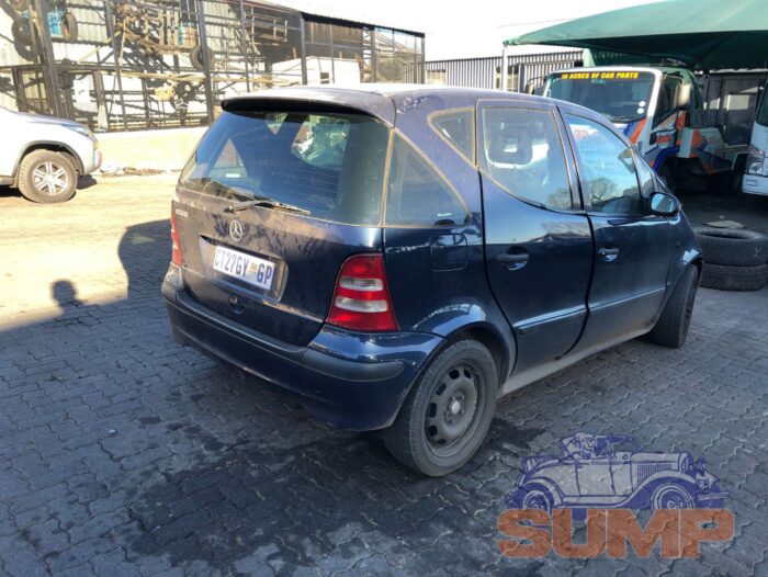 MERCEDES - BENZ , A 160 L CLASSIC , BLUE , 2004 ( 29476 ) - Image 4