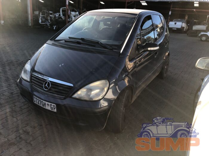 MERCEDES - BENZ , A 160 L CLASSIC , BLUE , 2004 ( 29476 ) - Image 8