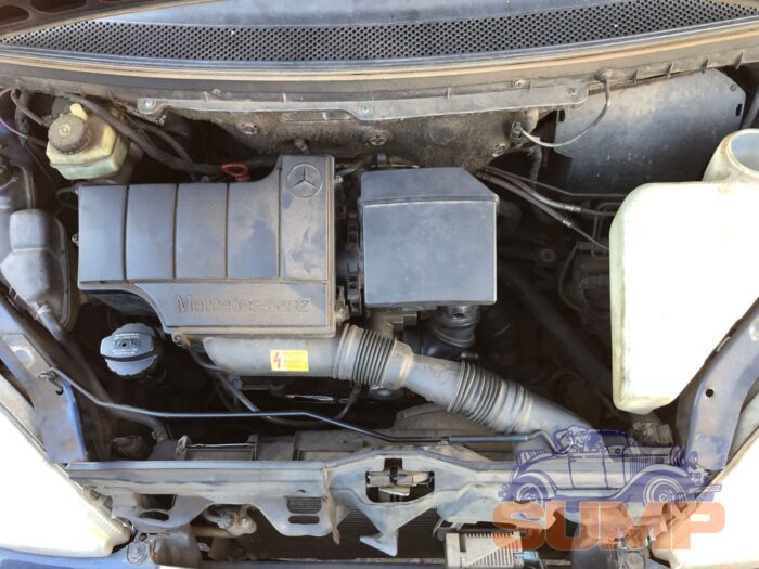 MERCEDES - BENZ , A 160 L CLASSIC , BLUE , 2004 ( 29476 ) - Image 9