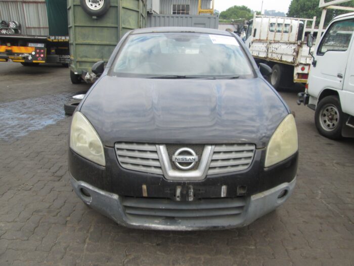 NISSAN , QASHQAI 2 . 0 ACENTA , BLACK , 2009 ( 29230 )