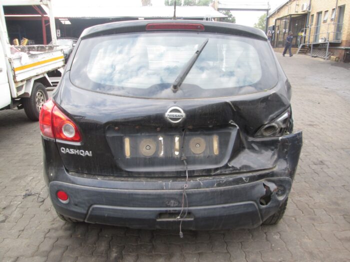 NISSAN , QASHQAI 2 . 0 ACENTA , BLACK , 2009 ( 29230 ) - Image 3