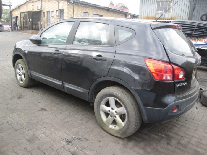 NISSAN , QASHQAI 2 . 0 ACENTA , BLACK , 2009 ( 29230 ) - Image 4