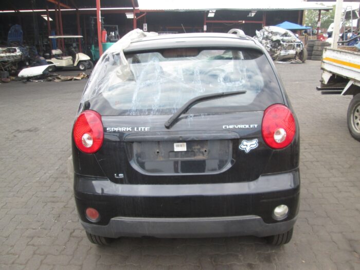 CHEVROLET , SPARK LITE LS 5 Dr , BLACK , 2015 ( 29229 ) - Image 3
