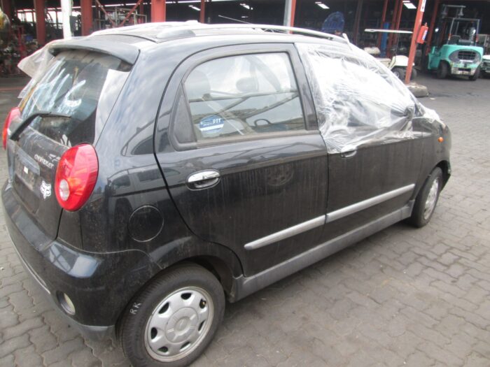 CHEVROLET , SPARK LITE LS 5 Dr , BLACK , 2015 ( 29229 ) - Image 2