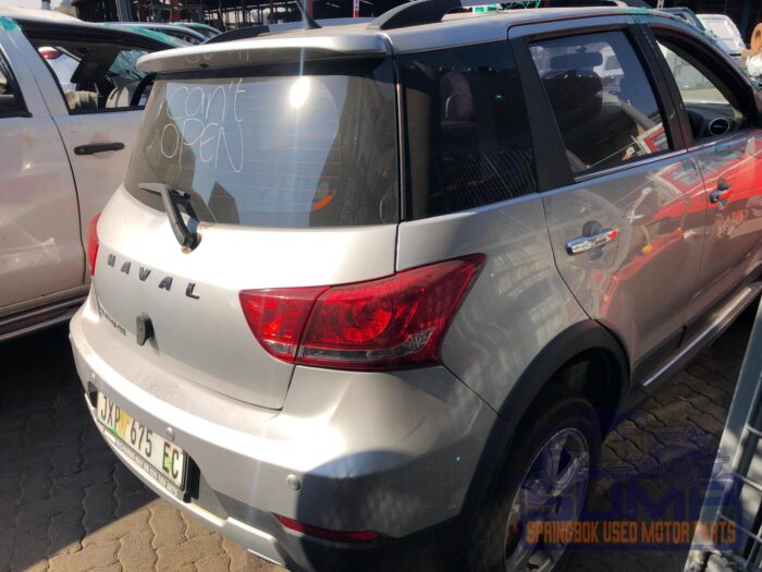 GWM , HAVAL H 1 1 . 5 VVT , SILVER , 2019 ( 30019 ) - Image 4