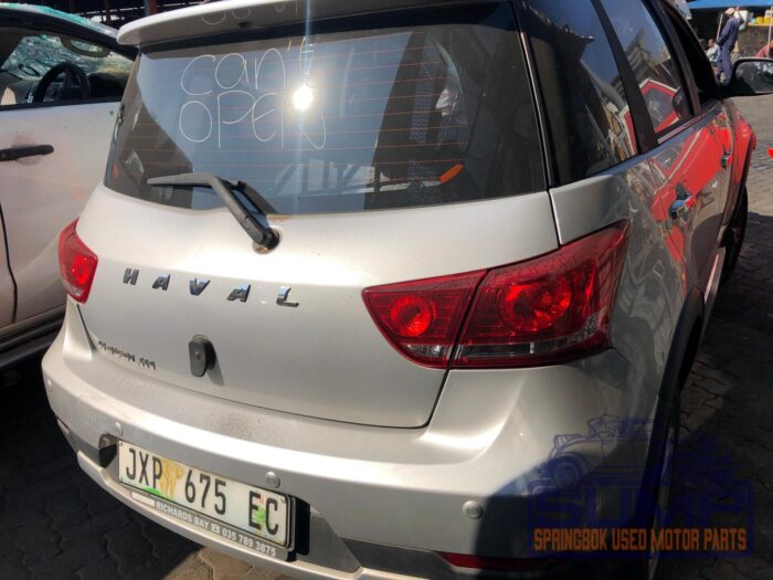 GWM , HAVAL H 1 1 . 5 VVT , SILVER , 2019 ( 30019 ) - Image 5